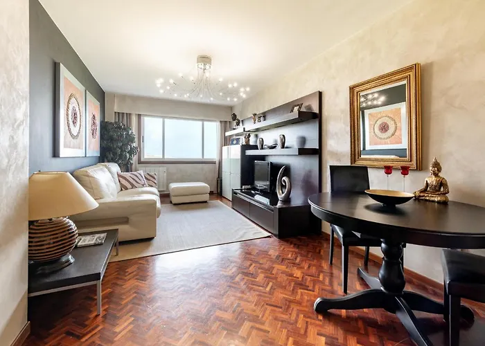 Apartamento Torre De Hercules A Coruna Con Garaje