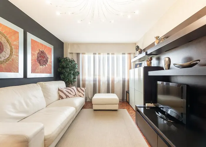 Apartamento Torre De Hercules A Coruna Con Garaje
