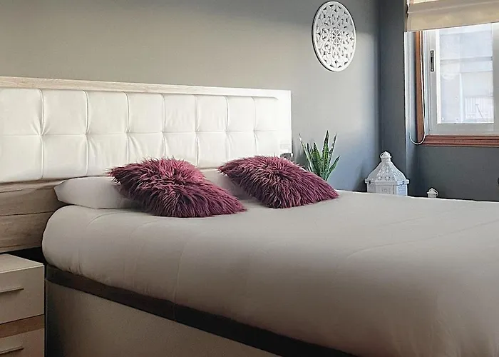 Apartamento Torre De Hercules A Coruna Con Garaje