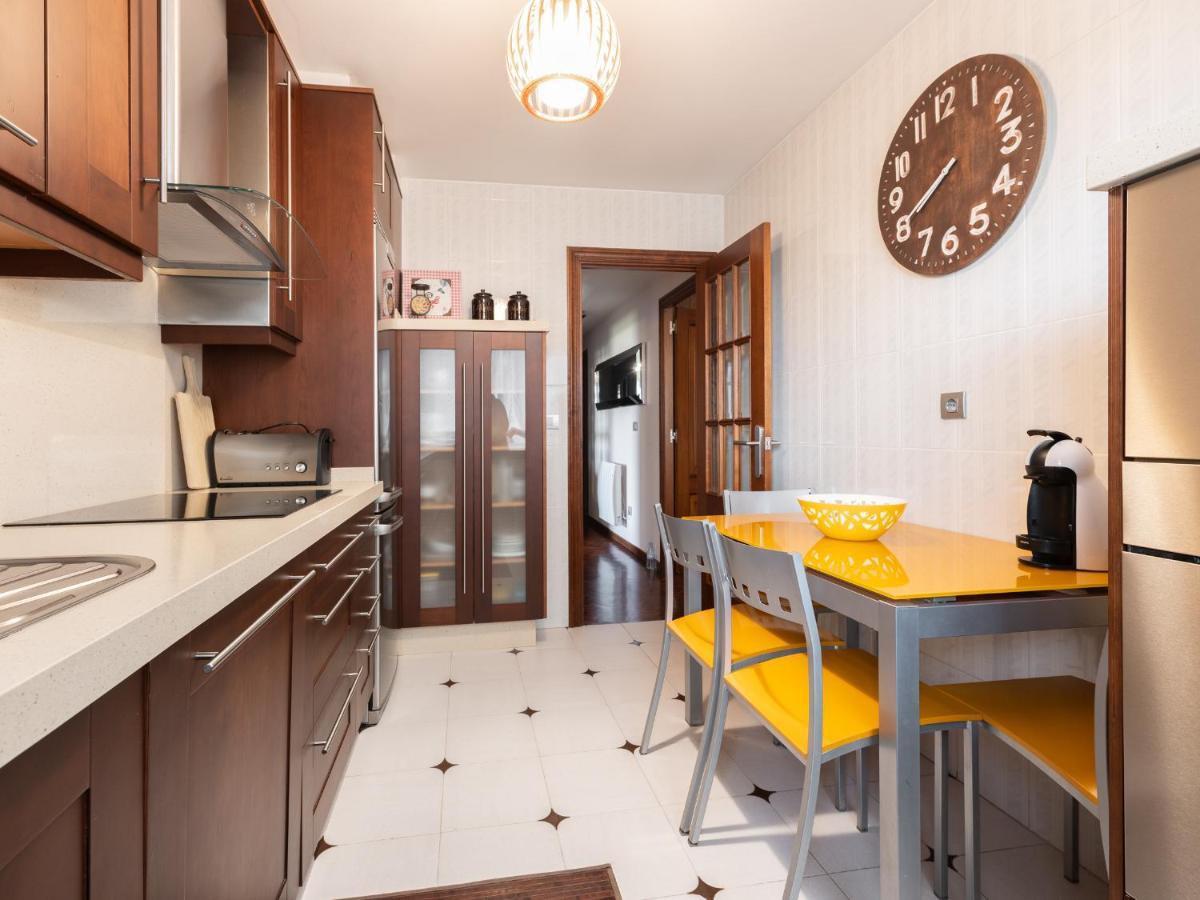 Torre De Hercules Con Garaje Apartment *