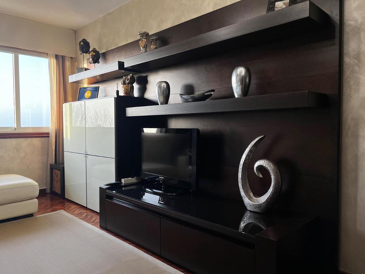 Apartment Torre De Hercules Con Garaje A Coruña