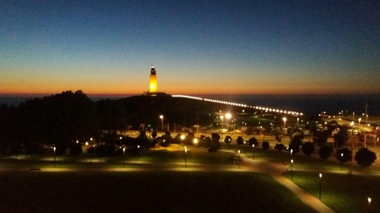 Torre De Hercules Con Garaje * A Coruña